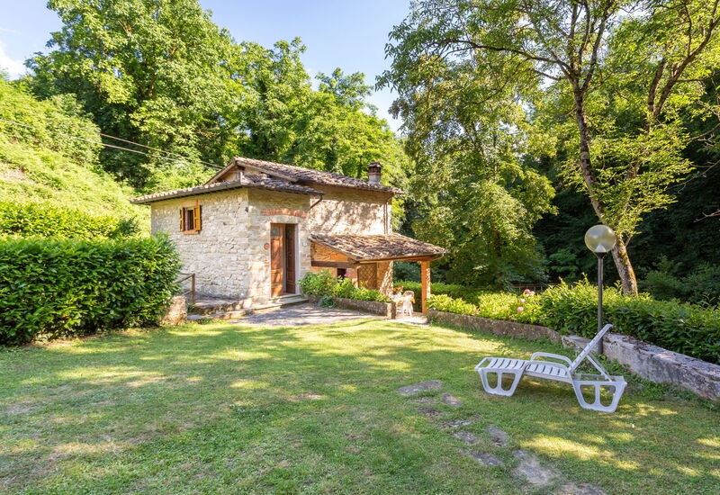 La Ripresa: Building Exterior