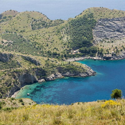 Loft In Sorrento: loft-in-sorrento-apartment-external