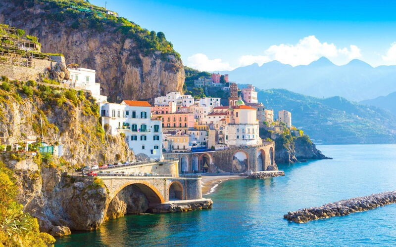 Loft In Sorrento: loft-in-sorrento-apartment-external