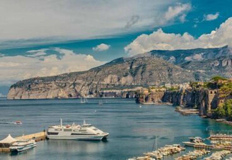 Loft In Sorrento: loft-in-sorrento-apartment-external