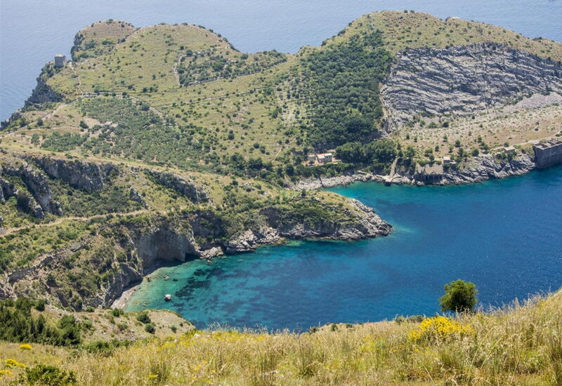 Loft In Sorrento: loft-in-sorrento-apartment-external