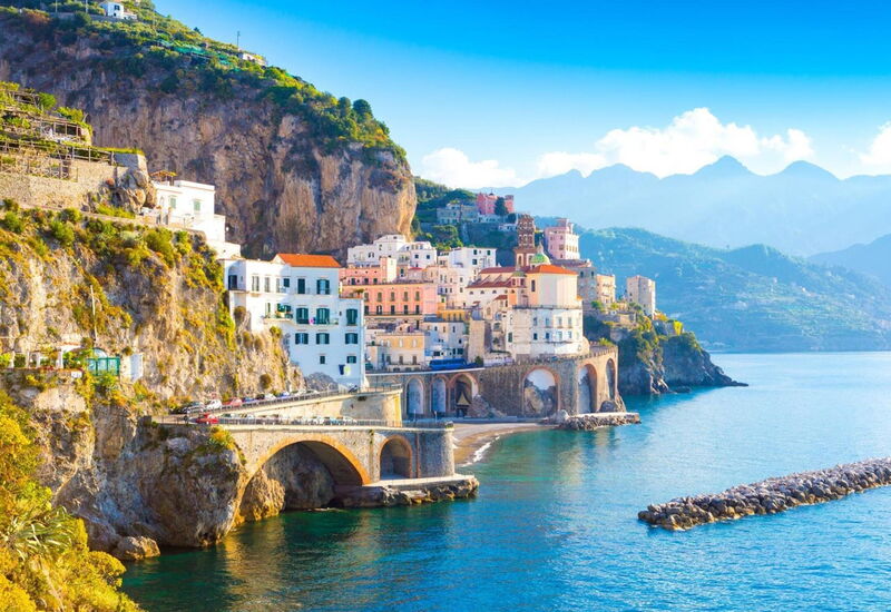 Loft In Sorrento: loft-in-sorrento-apartment-external