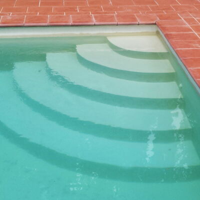 Villa Di Collina: Piscina