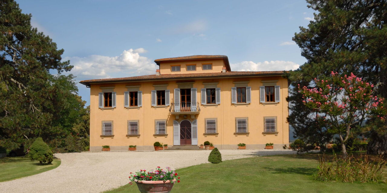 Villa Di Collina: Esterni
