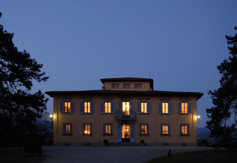 Villa Di Collina: Building Exterior
