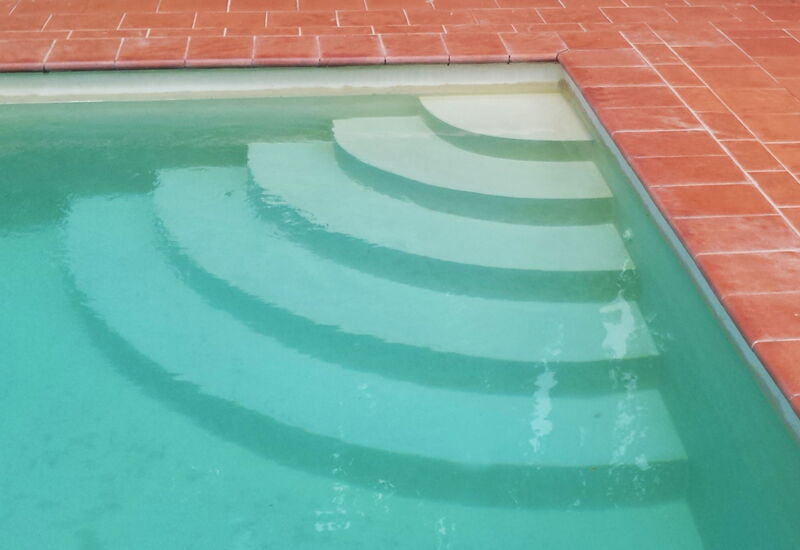 Villa Di Collina: Pool