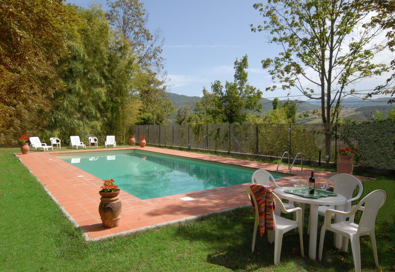 Villa Di Collina: Pool