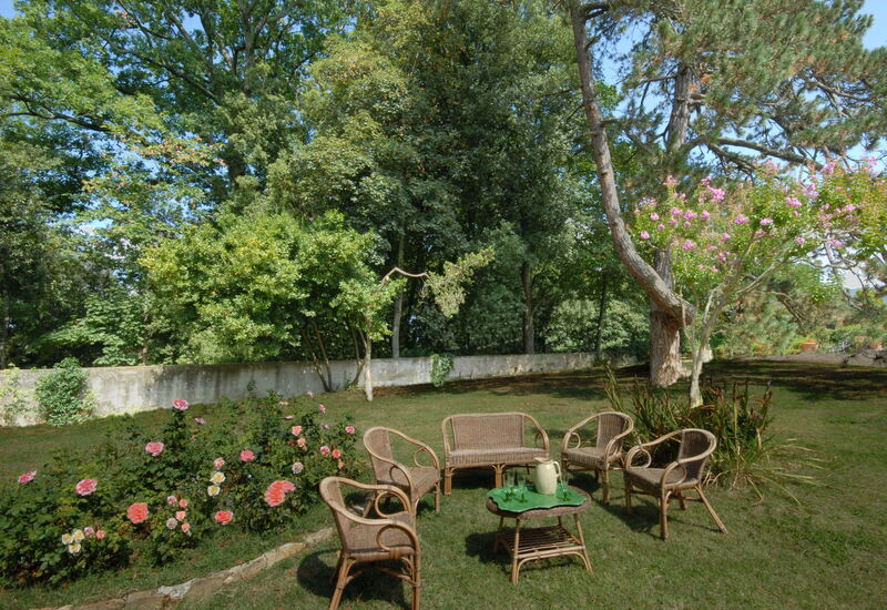 Villa Di Collina: Garden