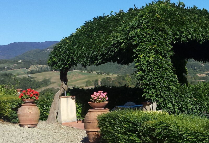 Villa Di Collina: Balcony / Terrace / Patio