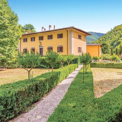 Villa Il Poggiolo: Esterni