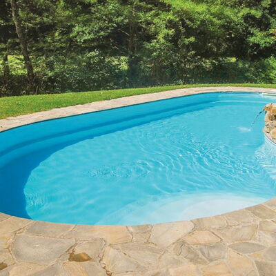 Villa Il Poggiolo: Piscina