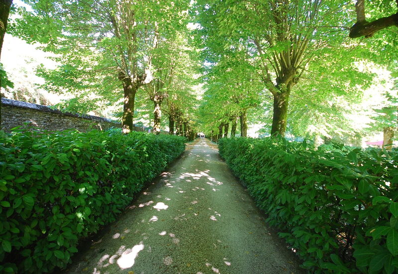 Villa Il Poggiolo: Main Entrance