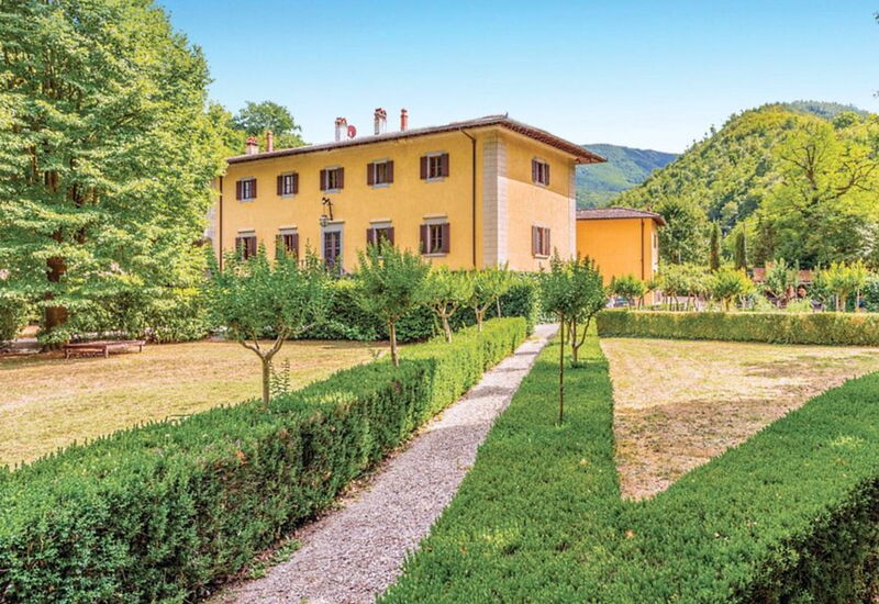 Villa Il Poggiolo: Building Exterior