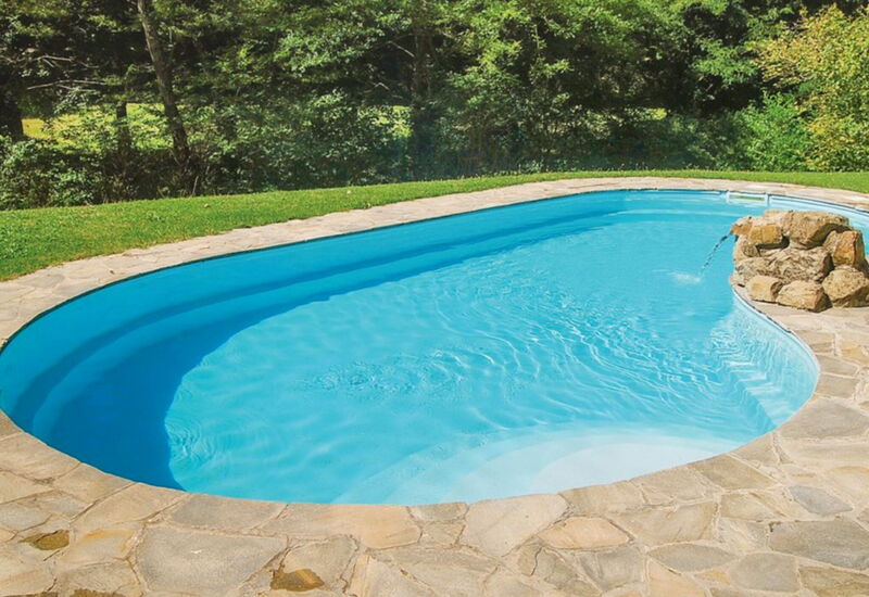 Villa Il Poggiolo: Pool