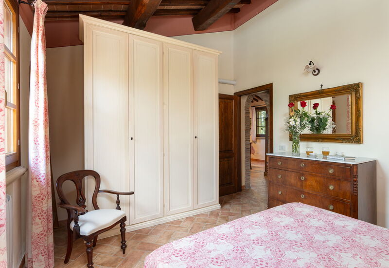 Villa Melatina: Autumn, Bedroom, Spring, Summer