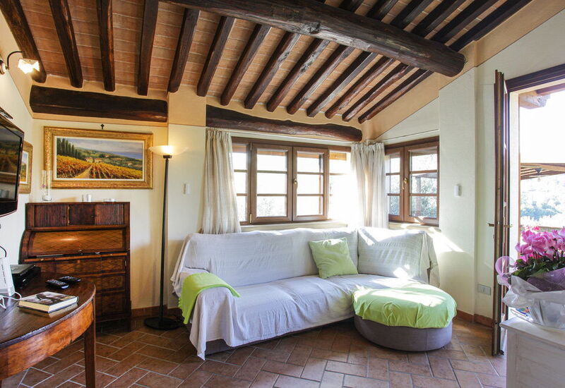 Villa Melatina: Autumn, Living Room, Main Entrance, Spring, Summer