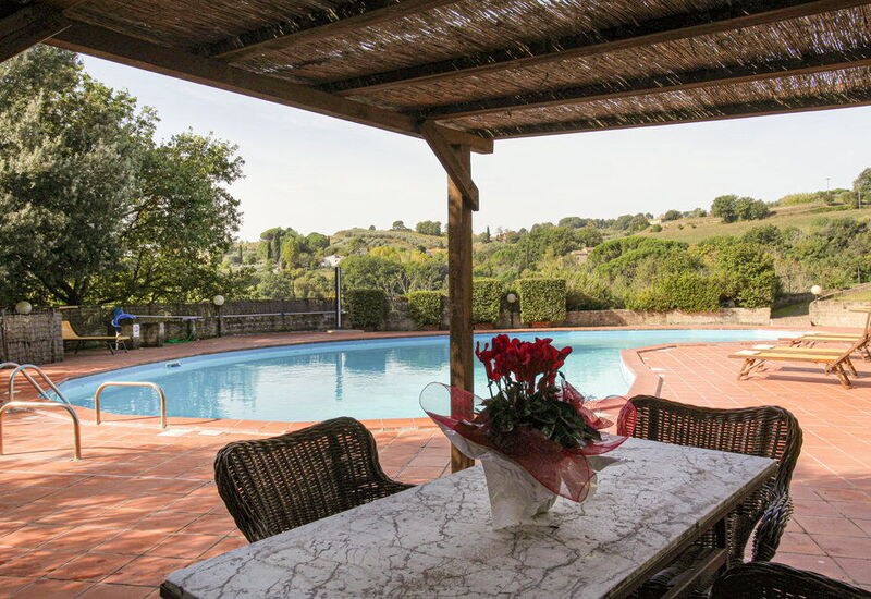 Villa Melatina: Autumn, Building Exterior, Pool, Spring, Summer