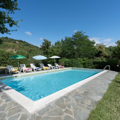 Casa Baco: Autumn, Building Exterior, Garden, Outdoor, Pool, Spring, Summer