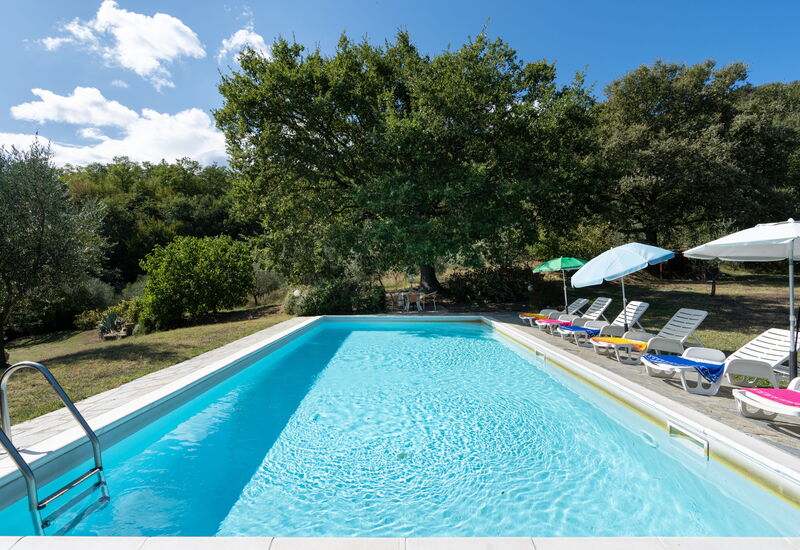 Casa Baco: Building Exterior, Outdoor, Pool, Summer