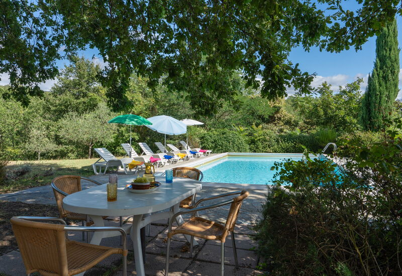 Casa Baco: Building Exterior, Garden, Outdoor, Pool, Summer