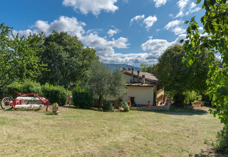 Casa Baco: Building Exterior, Garden, Outdoor, Summer