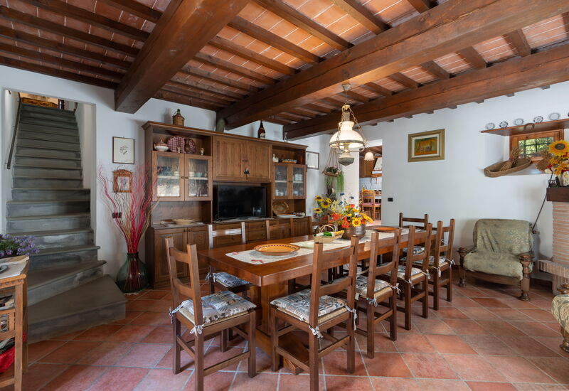 Casa Baco: Autumn, Dining Room, Spring, Summer