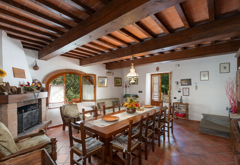 Casa Baco: Autumn, Dining Room, Spring, Summer