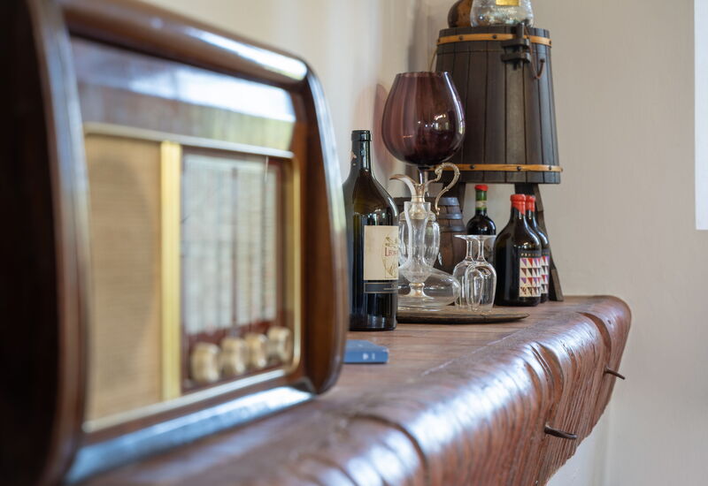 Villa Edi: Room Detail