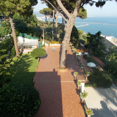 Casa Sorvillo: Außen