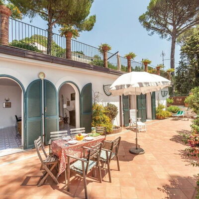 Casa Sorvillo: Außen