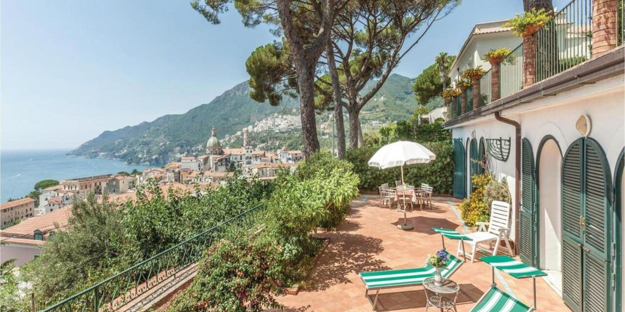 Casa Sorvillo: Haupteingang