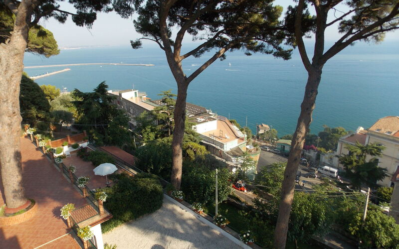 Casa Sorvillo: Außen