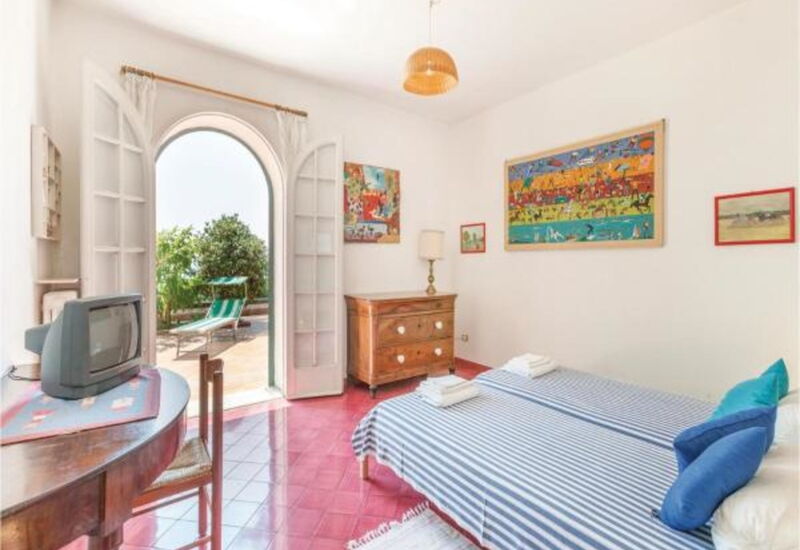 Casa Sorvillo: Schlafzimmer