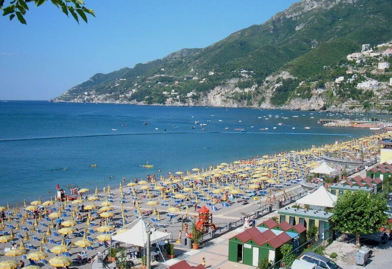 Casa Sorvillo: Ansichten