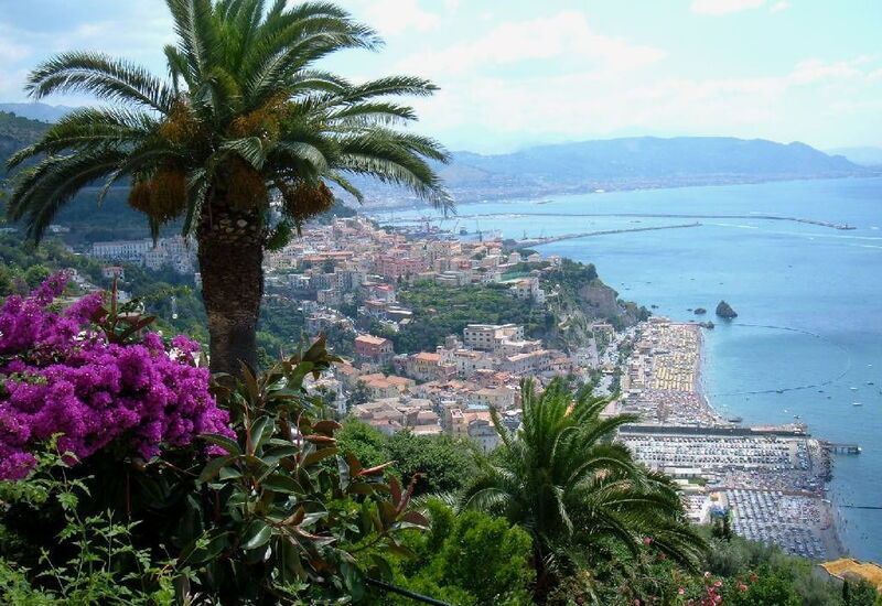 Casa Sorvillo: Ansichten