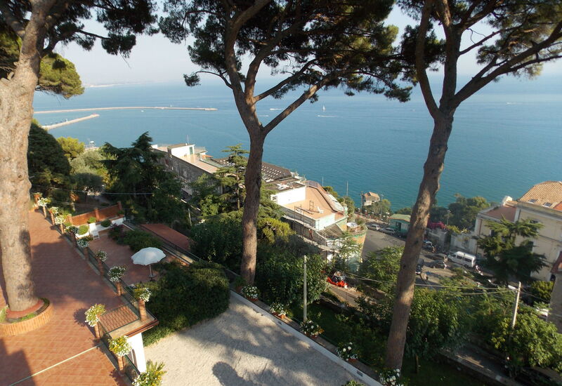 Casa Sorvillo: Außen