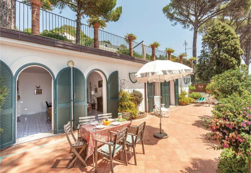 Casa Sorvillo: Außen