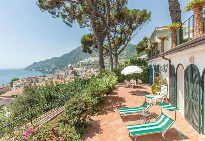 Casa Sorvillo: Haupteingang