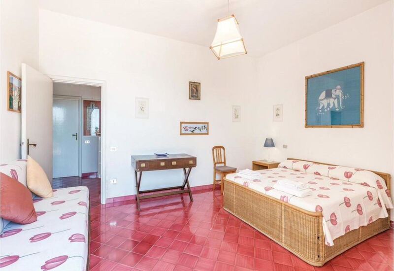 Casa Sorvillo: Schlafzimmer