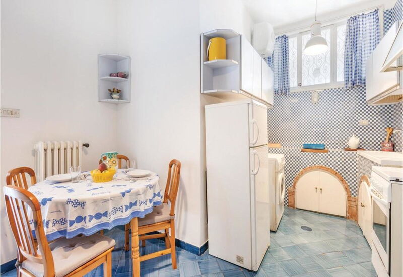 Casa Sorvillo: Küche