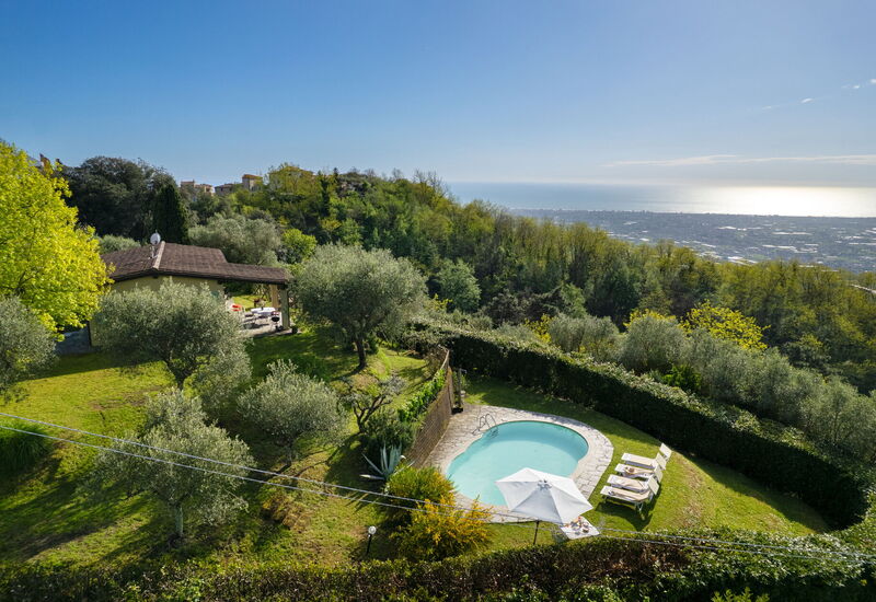 Villa La Piana: Building Exterior, Garden, Outdoor, Pool, Scenic View