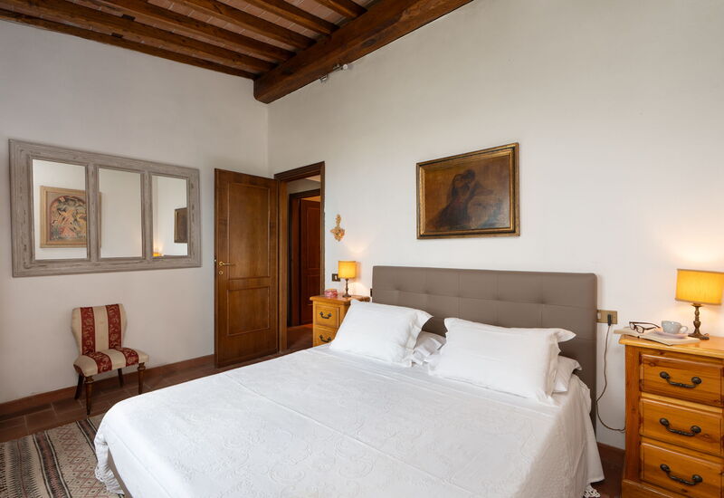 Villa La Piana: Bedroom