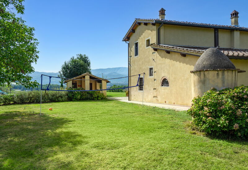 Podere Collina: Building Exterior