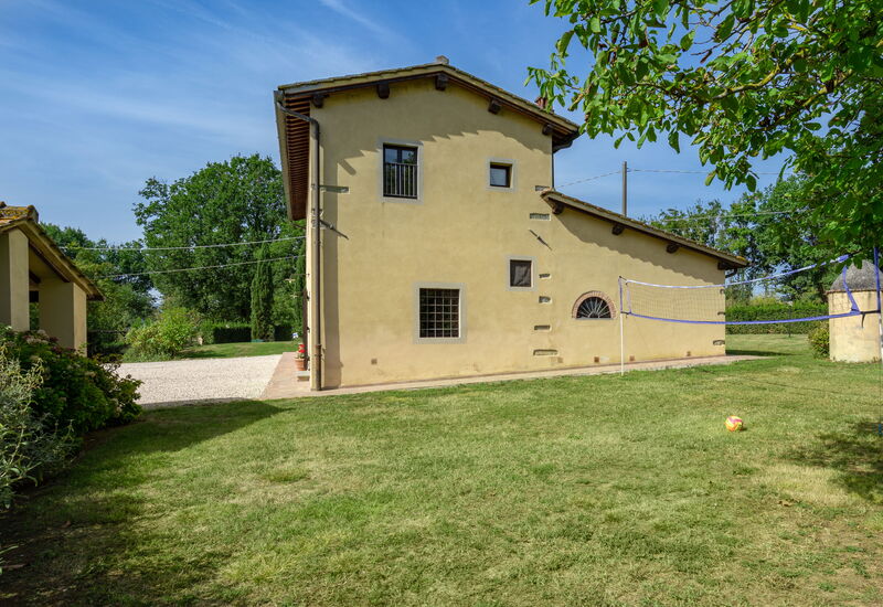 Podere Collina: Building Exterior