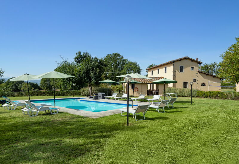 Podere Collina: Pool