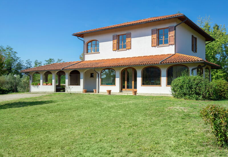 Villa Il Colle: Building Exterior