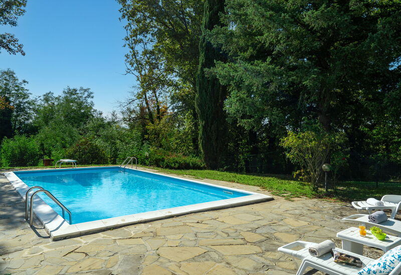 Villa Il Colle: Pool