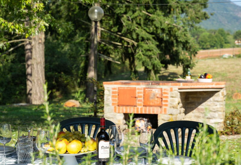 Villa Il Colle: Amenities