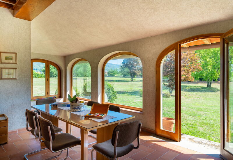 Villa Il Colle: Dining Room
