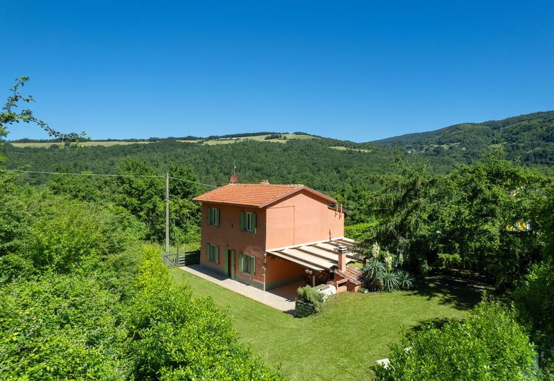 La Casetta: Building Exterior, Garden, Main Entrance, Outdoor, Scenic View